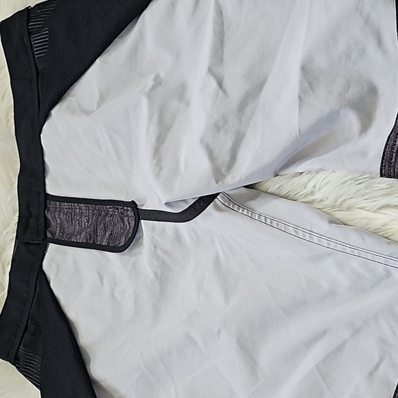 Quiksilver Black and Gray Amphibian Shorts - Picture 12 of 13